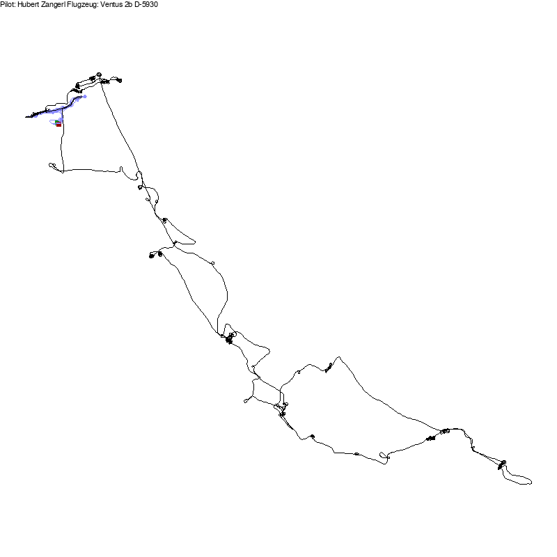 Flugspur